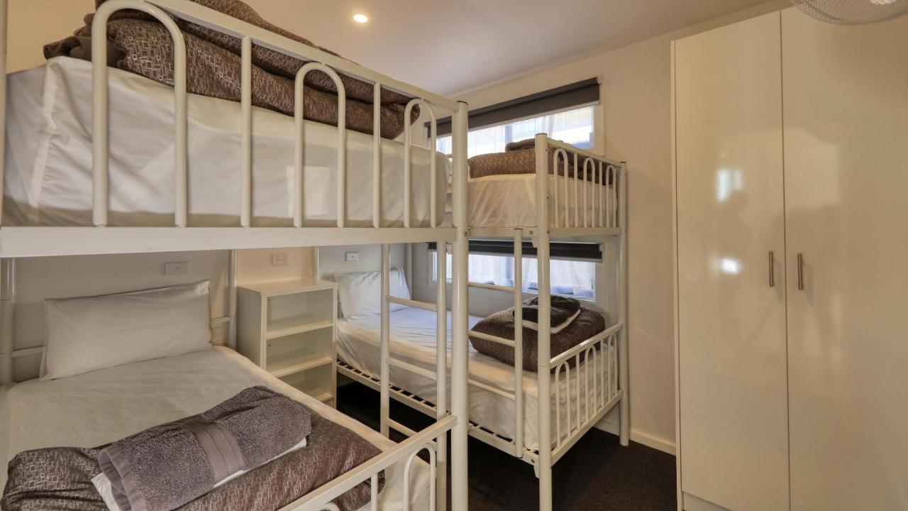 Lake Boga Caravan Park Bagian luar foto