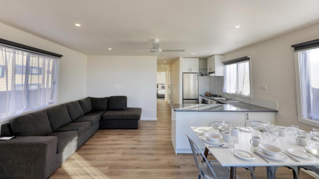 Lake Boga Caravan Park Bagian luar foto