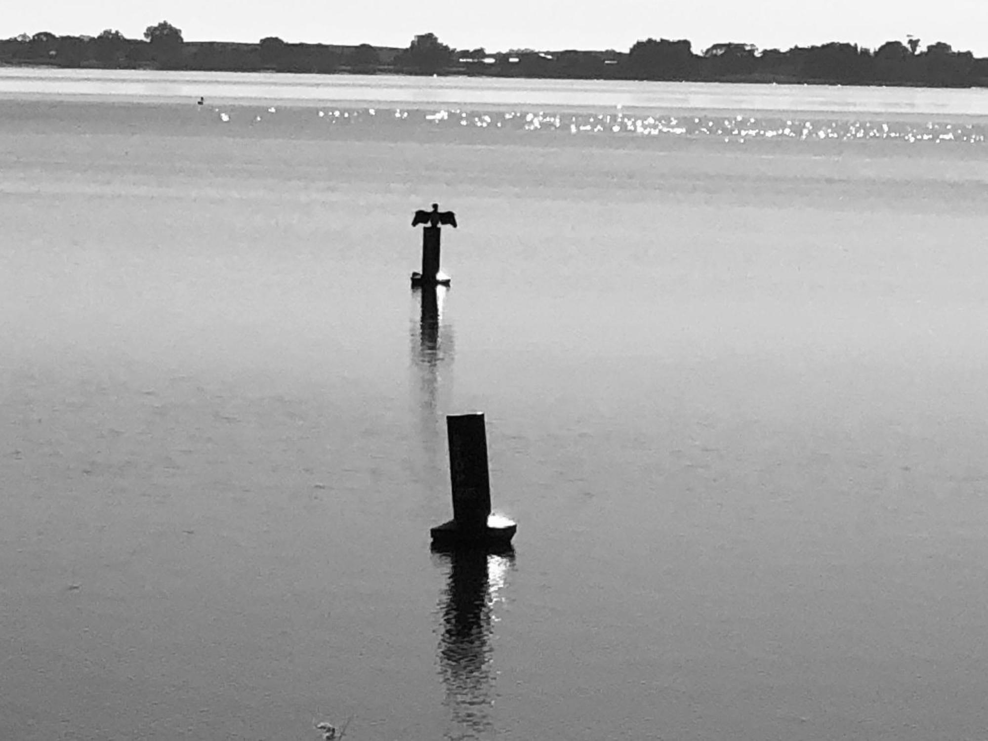 Lake Boga Caravan Park Bagian luar foto